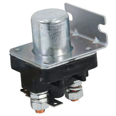 case 1845c starter solenoid